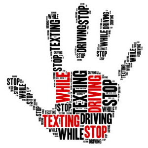  April is National Distracted Driving Awareness Month